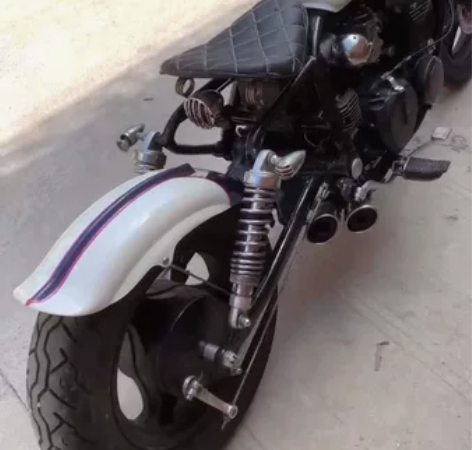 大几千块出：经典…川崎Kawasaki 德...