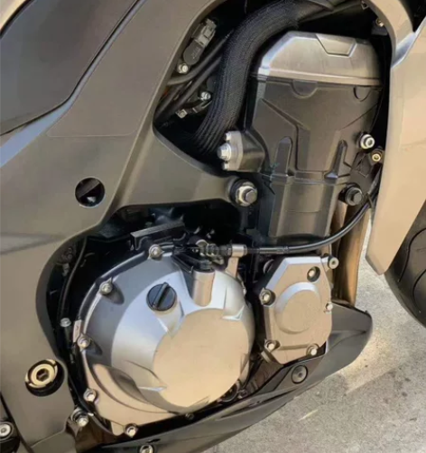 川崎大蟒蛇！车况精品 价格不高 本车行到货...