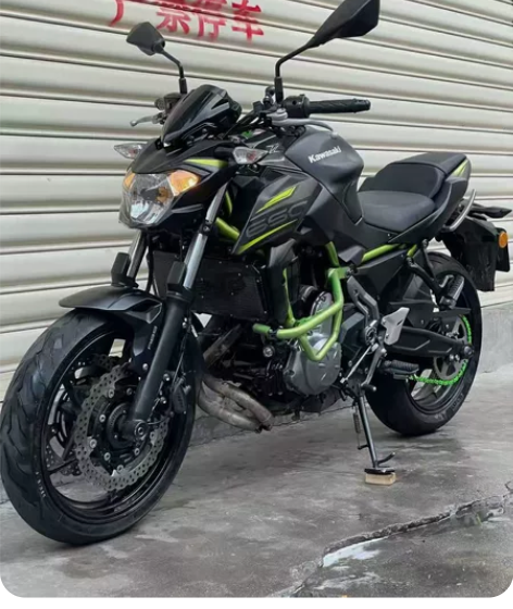 川崎z650 本车行到货一批抵押车，水车，...