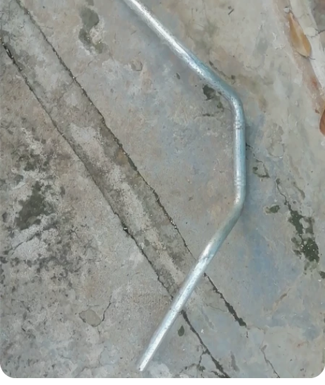 豪爵摩托车，车把手，处理拆车件 感兴趣的话...