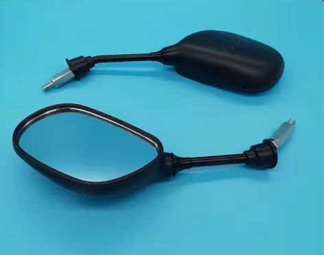 摩托车后视镜反光镜豪爵HJ100T-8/8...