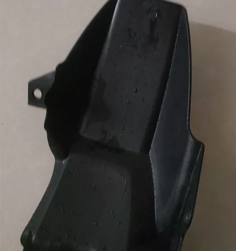 无极sr150gt原厂后档泥板！全新未使用...