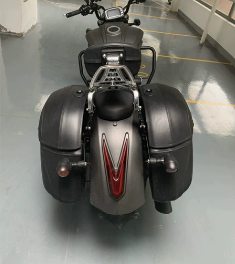 摩瑞mv800边箱侧箱尾箱马鞍包 建设 香...