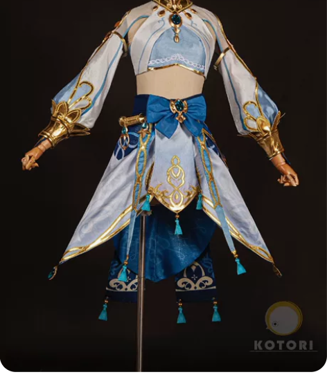 (急出) 小鸟家原神妮露有胸垫  s码 大...