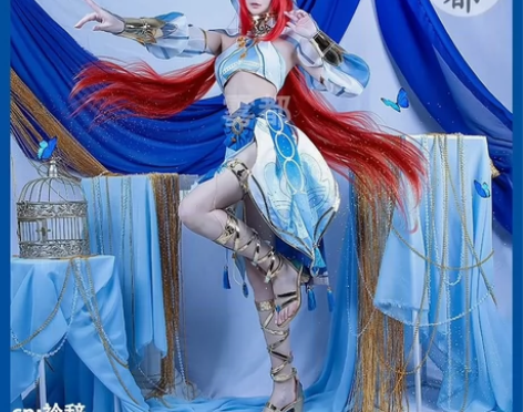 预出！5.2号之后出，雾都家，原神妮露co...