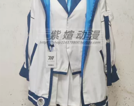 碧蓝档案 COS 生盐乃爱 生盐诺亚cos...