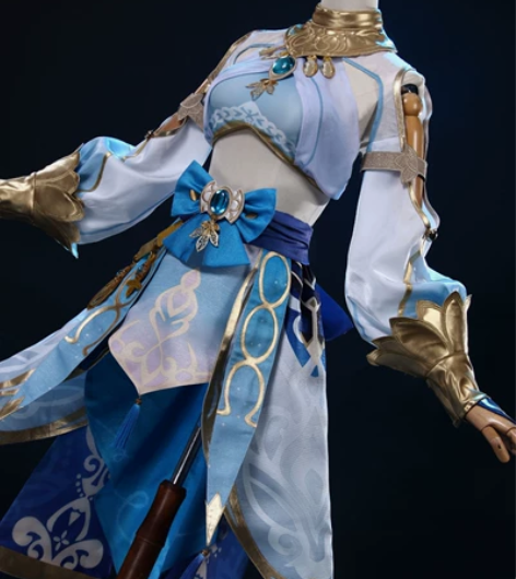 【全新】原神 妮露 西域舞娘 cos服 全...