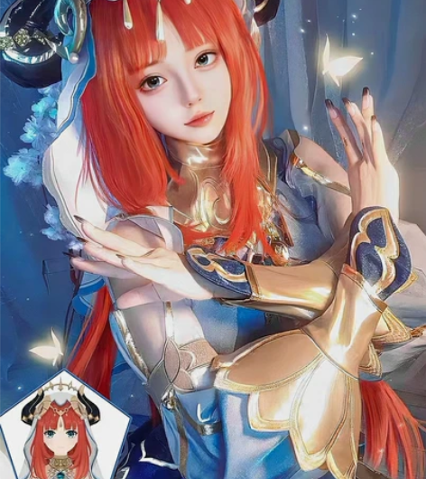 [出租] 妮露cos 大全套 江南家 原神...