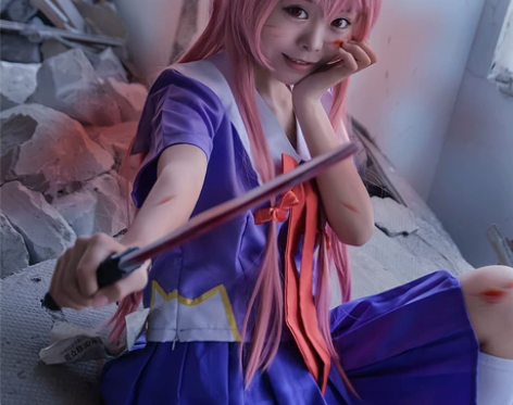 猫老师家我妻由乃cos服预售 目前全新预计...