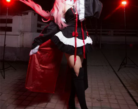 【COS换售】克鲁鲁有毛有鞋套有精灵耳大全...