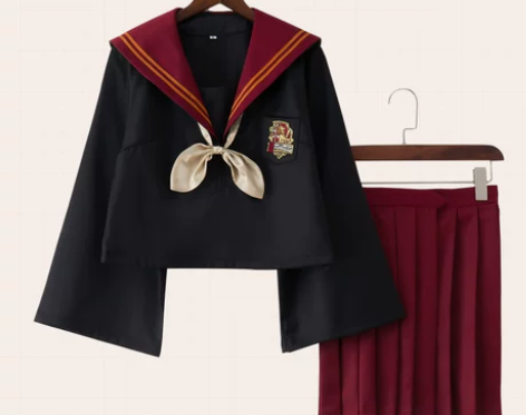 白泽日式JK制服波特动漫周边cosplay...
