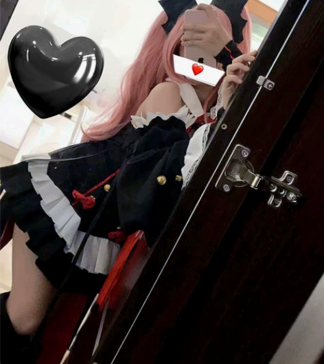 【全新现货】大全套戳瞳出克鲁鲁cos服 全...