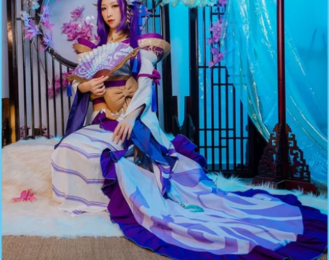 【主出次换】悠窝窝家灵魂莲华蛇女卡西奥佩娅...