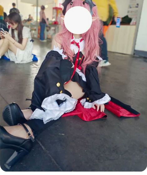 出克鲁鲁cos服 出克鲁鲁cos服衣服猫老...