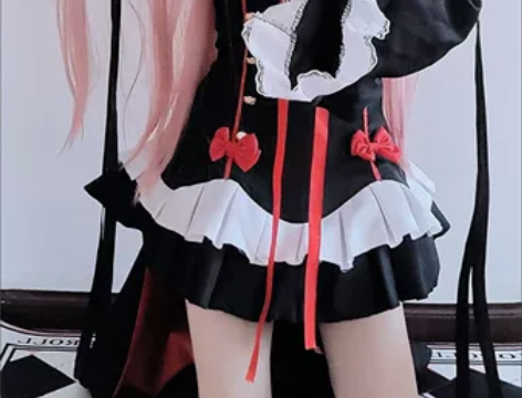 （全新未拆）克鲁鲁cos服终结的炽天使cs...
