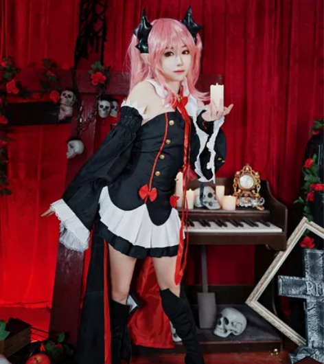 克鲁鲁·采佩西cosplay服s码大全套终...