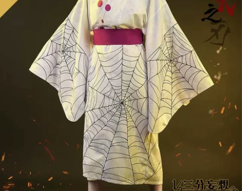 鬼灭之刃累cos服 三分妄想 有假发造型过...