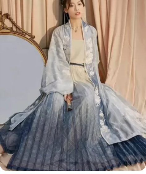 十三余汉服 小豆蔻儿 流光记 银临联名 宋...