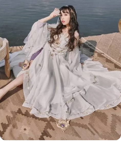 十三余小豆蔻儿[貂蝉异域舞娘-王者荣耀联名...