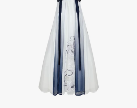 【十三余 小豆蔻儿】[西湖清梦]对襟衫4....