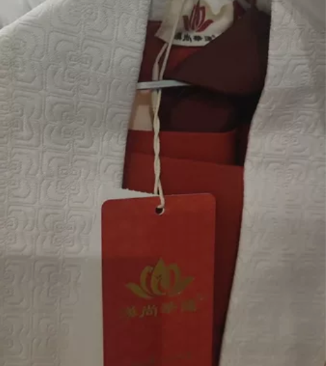 M码汉尚华莲传统汉服女装芙蓉月刺绣袄裙春秋...