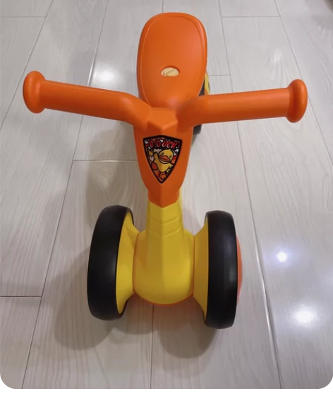 乐的luddy儿童滑步车、平衡车儿童、学步...