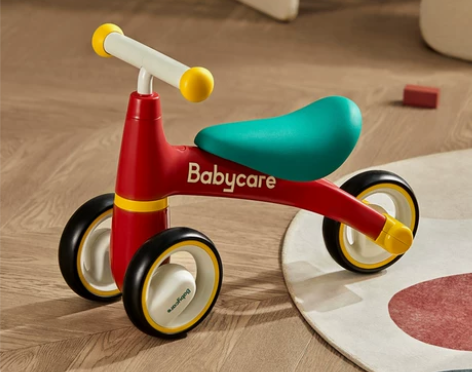【年货价】babycare儿童平衡车无脚踏...