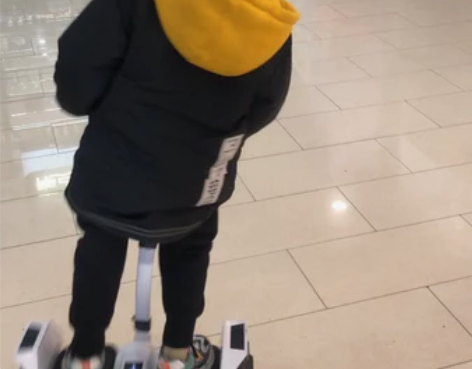 儿童平衡车,孩子学会了就不爱玩了……给他卖...