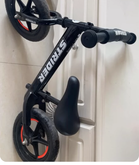 美国STRIDER儿童平衡车1.5-5岁滑...