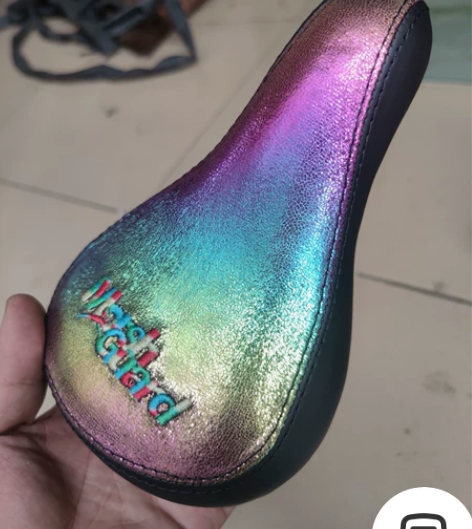 英国MG 炫彩色 童车高端座垫座管套装 这...