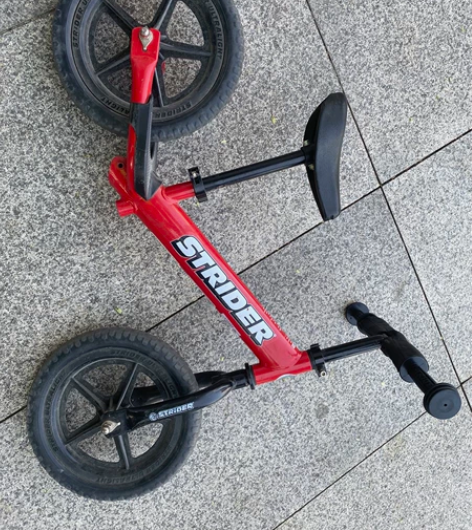 STRIDER sport pro系列儿童...