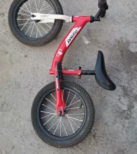 永久儿童平衡车2-7岁 九新，实体店买的，...