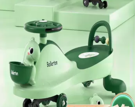 儿童溜溜车 滑行车儿童溜溜车扭扭车一可坐新...