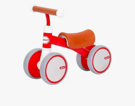 airud儿童滑行车 全新 感兴趣的话点“...