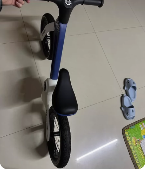 永久儿童平衡车 购于京东 99新几乎全新￥...