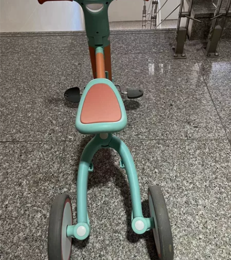 吐血价白菜价出！Hape二合一儿童平衡车 ...