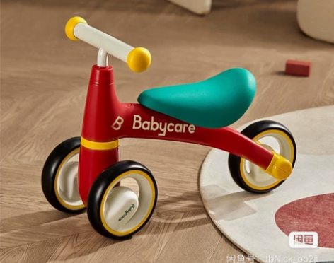 babycare儿童平衡车无脚踏滑步车 1...