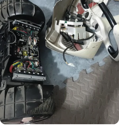 乐行天下平衡车,配件,要哪里拆哪里,用得着...