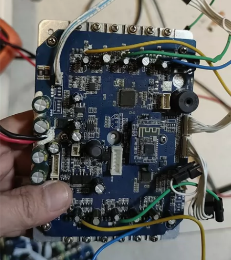 乐行天下B2平衡车主板控制板，好的原装拆车...