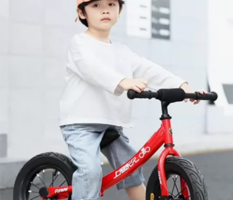 [火]产品名称：永久牌滑步车无脚踏自行车2...