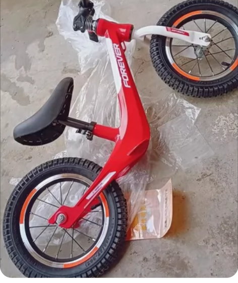 实体清仓上海永久儿童平衡车无脚踏1-3-6...