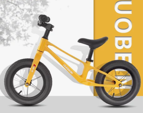 飞鸽永久凤凰尼龙一体车身平衡车3-6岁宝宝...