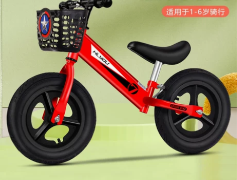儿童平衡车 无脚踏自行车1-3-6岁2宝宝...