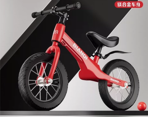 儿童平衡车无脚踏2-3-6-8岁 宝宝滑行...