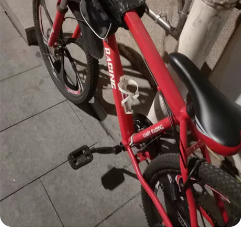 山地自行车越野单车男女式变速跑车轻便上班大...