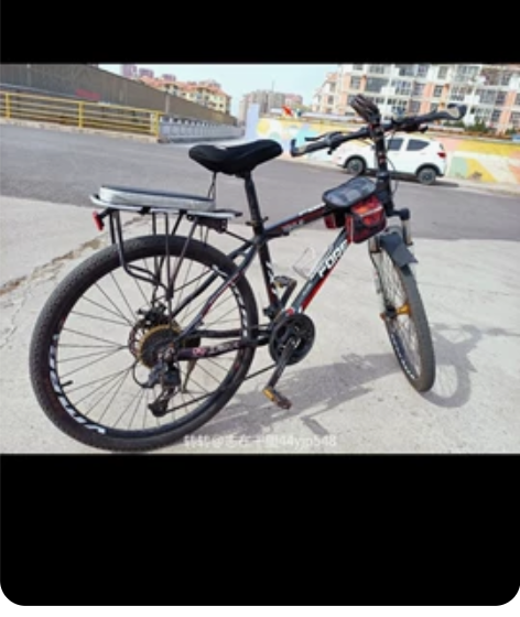 永久牌山地自行车忘记了什么型号 永久自行车...