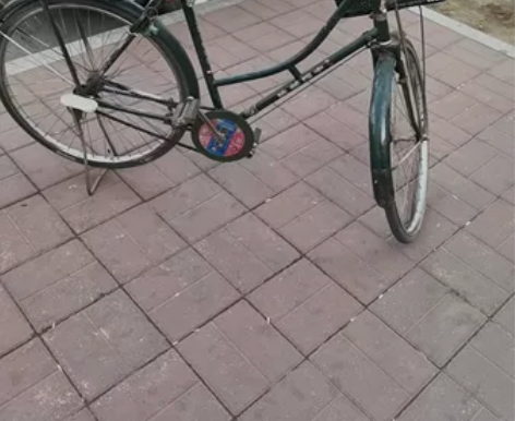 26永久邮政自行车闪亮登场,99%原件原厂...