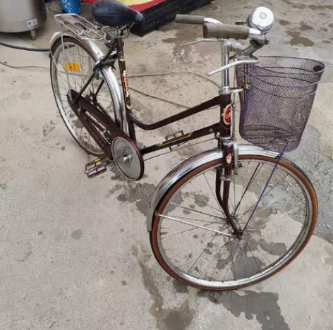 80年代自行车 永久牌401型 值得收藏 ...