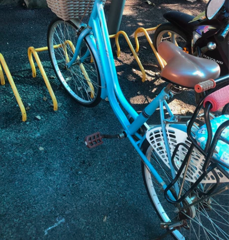 出一辆闲置自行车永久牌的 感兴趣的话点“我...