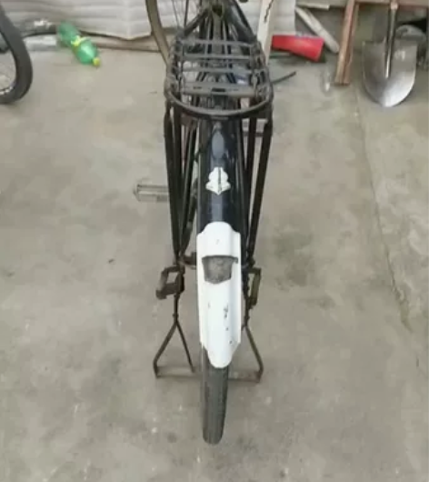 上海永久二八大杠自行车，可骑行，不跑气，可...